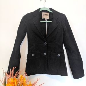 Sarah Jessica Parker Vintage Style blazer